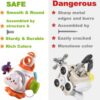 17427824673924-300x300-1.jpg Factory Baby Montessori Educational Busy Learners Activity Cube Toys Kids Busy Cube Board Toys