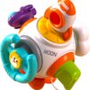 17427824677785-600x625-1.jpg Factory Baby Montessori Educational Busy Learners Activity Cube Toys Kids Busy Cube Board Toys