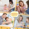 224 Sight Words Early Education English Machine Talking Flashcards Learning Toys Childhood Letter Kids Toy for Toddler
