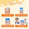 224 Sight Words Early Education English Machine Talking Flashcards Learning Toys Childhood Letter Kids Toy for Toddler