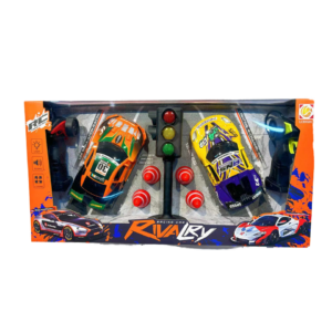 17428656313621.png 11/22 Double Frequency Four Channel Remote Control Traffic Light Racing Car