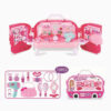17430415906721-100x100-1.jpg 2 Dollar Toys Diy Changeable Jewelry Bus Car Toy Model Kit Toys Educational Children Kids Make up Toys for Girl