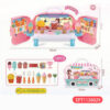 17430415912063-100x100-1.jpg 2 Dollar Toys Diy Changeable Jewelry Bus Car Toy Model Kit Toys Educational Children Kids Make up Toys for Girl