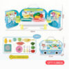 17430415917584-600x600-1.jpg 2 Dollar Toys Diy Changeable Jewelry Bus Car Toy Model Kit Toys Educational Children Kids Make up Toys for Girl
