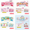 17430415923846-100x100-1.jpg 2 Dollar Toys Diy Changeable Jewelry Bus Car Toy Model Kit Toys Educational Children Kids Make up Toys for Girl
