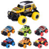 Wholesale 1/43 Four-Way Wireless Remote Control Mini Graffiti Off Road Climbing Racing Car