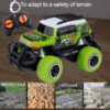 Wholesale 1/43 Four-Way Wireless Remote Control Mini Graffiti Off Road Climbing Racing Car