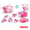 17431273125135.jpg Small Particle Block Trolley 100Pcs Educational Children 2025 Building Blocks Sets Toys for Kids Baby