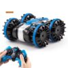 17436439188112-100x100-1.jpg Children 2.4ghz 4WD Brushless Remote Remort Rimot Control Vehicle Monster Rc Amphibious Stunt Cars Boat