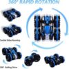 17436439189753-300x300-1.jpg Children 2.4ghz 4WD Brushless Remote Remort Rimot Control Vehicle Monster Rc Amphibious Stunt Cars Boat