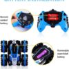 17436439191024-600x653-1.jpg Children 2.4ghz 4WD Brushless Remote Remort Rimot Control Vehicle Monster Rc Amphibious Stunt Cars Boat