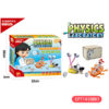 WK1101科学特工队 英文版 3In1 Physical Science Experiment Physics Diy Kit Stem Kids Gift School Educational Assembly Wooden Puzzle Toy Set for Teach