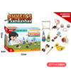 WK1101科学特工队 英文版 3In1 Physical Science Experiment Physics Diy Kit Stem Kids Gift School Educational Assembly Wooden Puzzle Toy Set for Teach