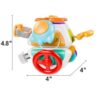 17443362941182-600x614-1.jpg Sensory Kids Funny Baby Gift Interesting Polyhedron Activity Cube Toys Busy Cube
