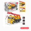 17445953787693.jpg 1:14 Transport Inertia Light Music Car Truck Toy Transportation Set Toys Engineering Carrier Vehicle for Kids