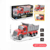 17445953800296.jpg 1:14 Transport Inertia Light Music Car Truck Toy Transportation Set Toys Engineering Carrier Vehicle for Kids