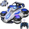 17447706813841-100x100-1.jpg 2.4GHz 4WD Remote Control Car 360 Degree Spin RC Car 2 in 1 Anti-Gravity RC Racer Wheelie Drift Stunt Car