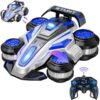 17447706813841-600x602-1.jpg 2.4GHz 4WD Remote Control Car 360 Degree Spin RC Car 2 in 1 Anti-Gravity RC Racer Wheelie Drift Stunt Car