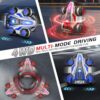 17447706817672-100x100-1.jpg 2.4GHz 4WD Remote Control Car 360 Degree Spin RC Car 2 in 1 Anti-Gravity RC Racer Wheelie Drift Stunt Car
