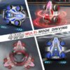 17447706817672-600x600-1.jpg 2.4GHz 4WD Remote Control Car 360 Degree Spin RC Car 2 in 1 Anti-Gravity RC Racer Wheelie Drift Stunt Car