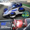 17447706820543-100x100-1.jpg 2.4GHz 4WD Remote Control Car 360 Degree Spin RC Car 2 in 1 Anti-Gravity RC Racer Wheelie Drift Stunt Car