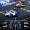 17447706825345-600x600-1.jpg 2.4GHz 4WD Remote Control Car 360 Degree Spin RC Car 2 in 1 Anti-Gravity RC Racer Wheelie Drift Stunt Car