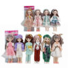 17447740938851-600x600-1.jpg 12 Inches Solid 13 Joints 3D Fashion Series Doll Girls Play Toy