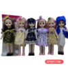 17447740942133-100x100-1.jpg 12 Inches Solid 13 Joints 3D Fashion Series Doll Girls Play Toy