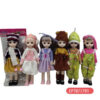 17447740944854-600x600-1.jpg 12 Inches Solid 13 Joints 3D Fashion Series Doll Girls Play Toy