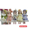 17447740949966-600x600-1.jpg 12 Inches Solid 13 Joints 3D Fashion Series Doll Girls Play Toy