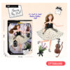 17447741051083-100x100-1.jpg 11.5 Inch Solid Body 12 Joint Diamond Fashion Doll Girl Toy
