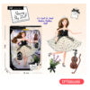 17447741051083.jpg 11.5 Inch Solid Body 12 Joint Diamond Fashion Doll Girl Toy