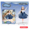 17447741148156.jpg 11.5 Inch Solid Morandi Sky Color Girl Princess Doll Toy