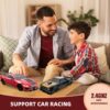 Version 1.0.0 Mini Vehicle Toy Model Electric 18KM/H 1/16 Scale 2.4Ghz Remote Control Racing Car