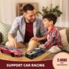 Version 1.0.0 Mini Vehicle Toy Model Electric 18KM/H 1/16 Scale 2.4Ghz Remote Control Racing Car