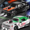 17453714057276.jpg Mini Vehicle Toy Model Electric 18KM/H 1/16 Scale 2.4Ghz Remote Control Racing Car