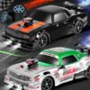 17453714057276-600x600-1.jpg Mini Vehicle Toy Model Electric 18KM/H 1/16 Scale 2.4Ghz Remote Control Racing Car