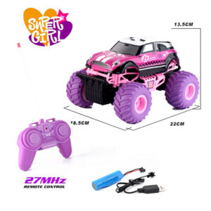 17454620675861-3.jpg 1:16 Four-Way PVC Electric Remote Control Off-Road Vehicle Climbing Racing Model