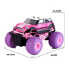 1:16 Four-Way PVC Electric Remote Control Off-Road Vehicle Climbing Racing Model