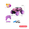 1:16 Four-Way PVC Electric Remote Control Off-Road Vehicle Climbing Racing Model