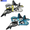 2.4G 360 Roll One Mode Take off Foam Lighting Quadcopter Remote Control Aircraft Rc Drone Toy