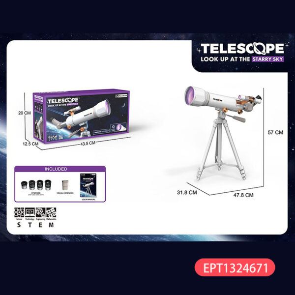 17458074548682-600x600-1.jpg Astronomical Telescope Sky-Watcher Sky Watcher Deep Observ Best Telescope for Kids