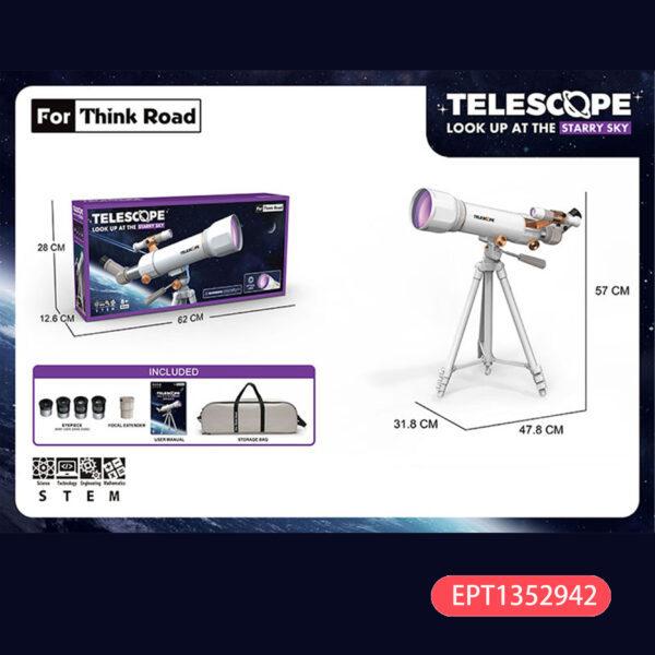 17458074553893-600x600-1.jpg Astronomical Telescope Sky-Watcher Sky Watcher Deep Observ Best Telescope for Kids
