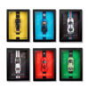 17458912068941-1-100x100-1.jpg 1: 32 Car 3D Stereo Wall Painting Box Model Ornaments Collection Gift Home Decoration Simulation Photo Frame