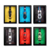 17458912068941-1-600x600-1.jpg 1: 32 Car 3D Stereo Wall Painting Box Model Ornaments Collection Gift Home Decoration Simulation Photo Frame