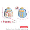 17458982870394-600x600-1.jpg Blue Function Doctor Cabin Storage Toy Girl Doctor Toys Girls Cheap Set Kids Doctor Pretend Play Kits for Girls