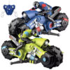 17459769367991.jpg 2.4G RC Motorcycles Toy Kids Stunt Drift Radio Control Racing Motorcycles Toy 1/10 RC Motorcycles