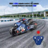 17459769377804.jpg 2.4G RC Motorcycles Toy Kids Stunt Drift Radio Control Racing Motorcycles Toy 1/10 RC Motorcycles