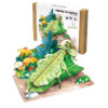 17471063947274-600x597-1.jpg 3D Wooden Insect Puzzle Wooden Butterfly Bee Models Animal DIY Gift Wooden Preschool 3D Puzzles for Kids