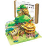 17471063956875.jpg 3D Wooden Insect Puzzle Wooden Butterfly Bee Models Animal DIY Gift Wooden Preschool 3D Puzzles for Kids